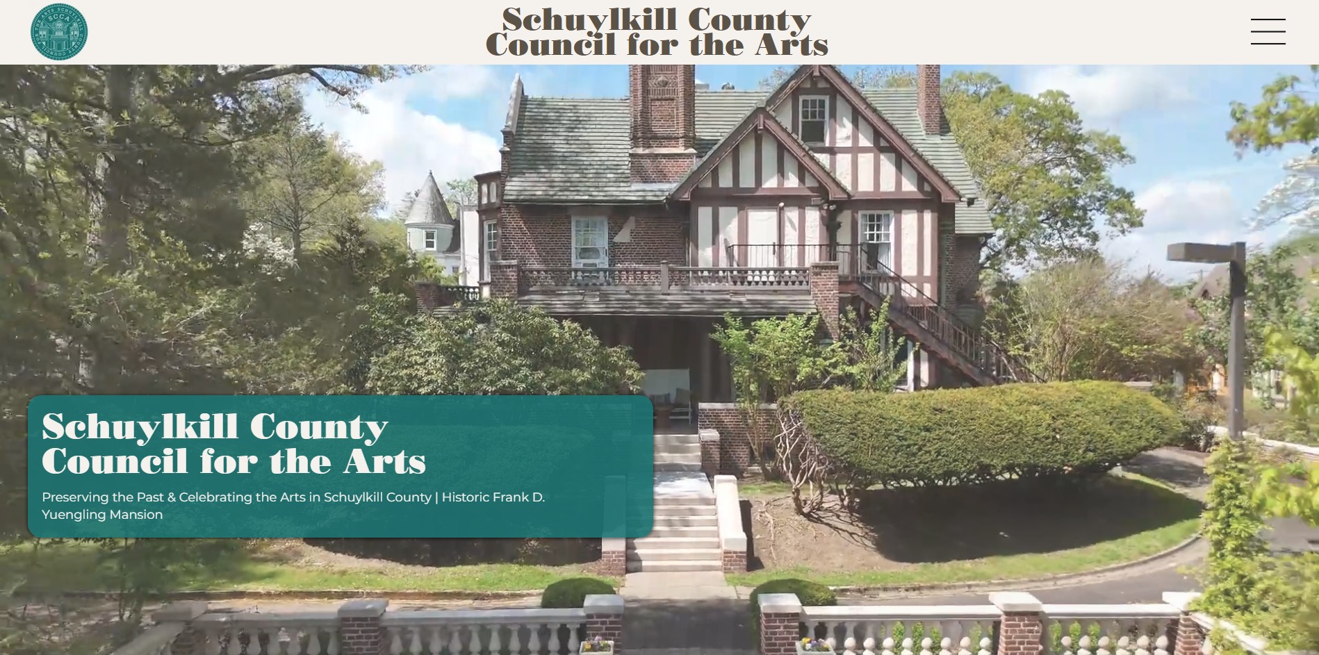 Schuylkill Arts Council Graphic